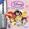 Disney Princess - Royal Adventure Box Art Front
